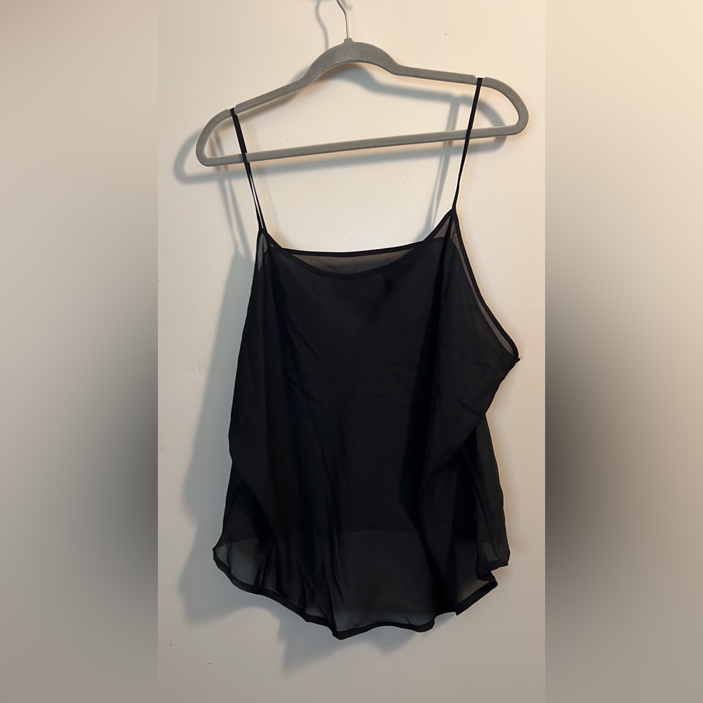 Sheer Cami